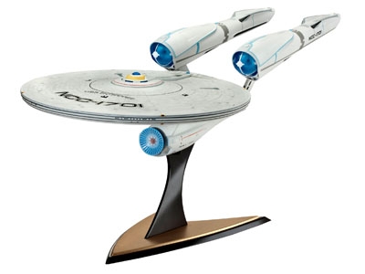04882 Star Trek USS Enterprise NCC-1701 Model Kit 1:500 - Revell
